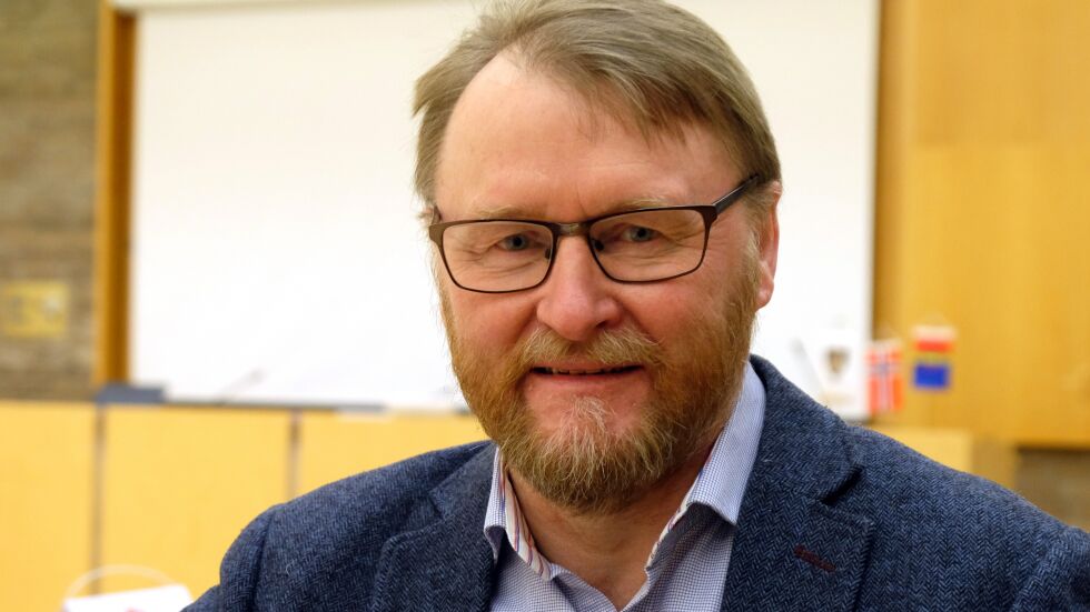 Foto: Bjørn Hildonen