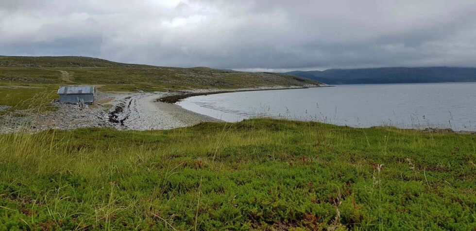 Illustrasjonsfoto: Kargenes i Hammerfest kommune.
 Foto: Stina Ravda Lorås