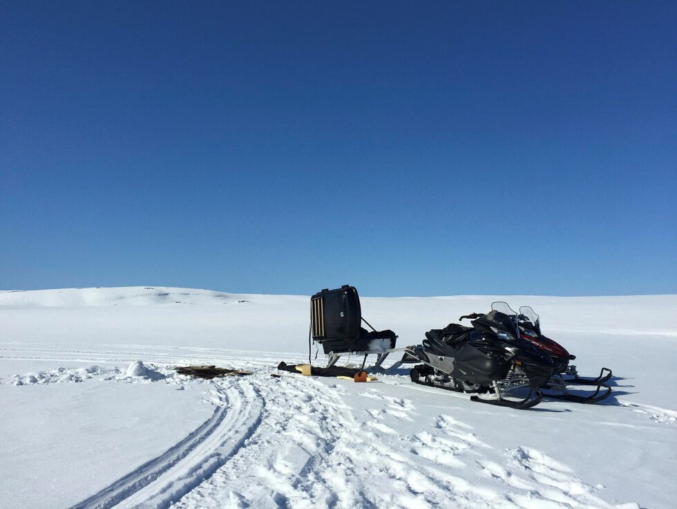 Tana ønsker en mer liberal dispensasjonspraksis etter motorferdselloven.
 Foto: Irene Andersen