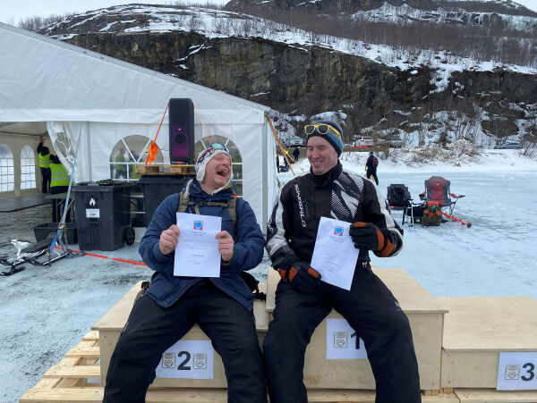 50.000 kroner for største fisk