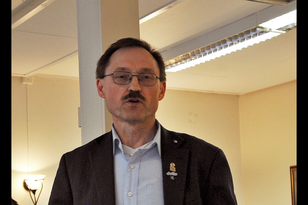 Foto: Erik Brenli (arkiv)