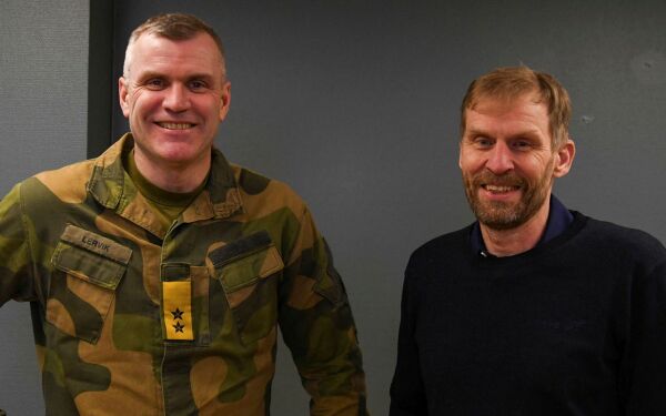 – Mer enn vi hadde sett for oss