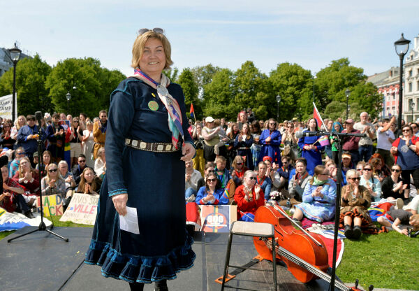 Refset storting og statsminister