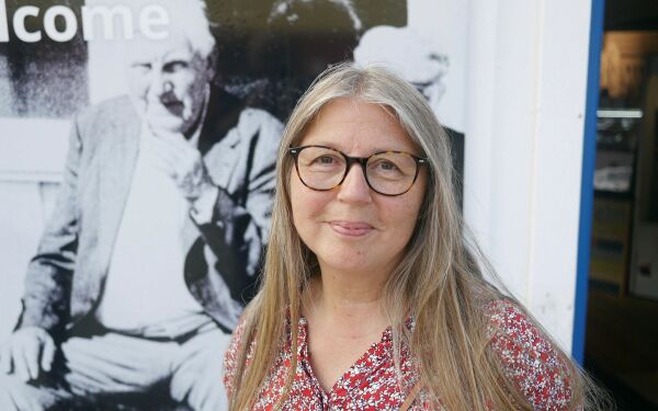 Ann Sissel blir festivalutstiller
