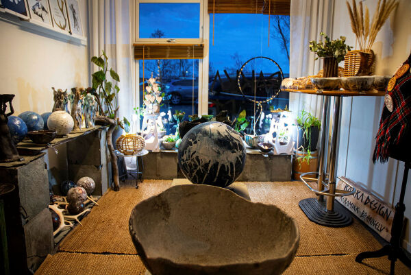 Pop up på Rydd i Rot