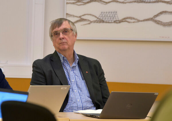 – Ikke rom for noen investeringer