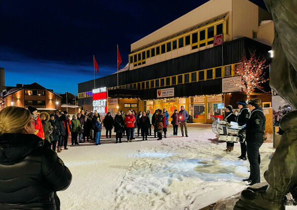 Solidaritet med verdens kvinner