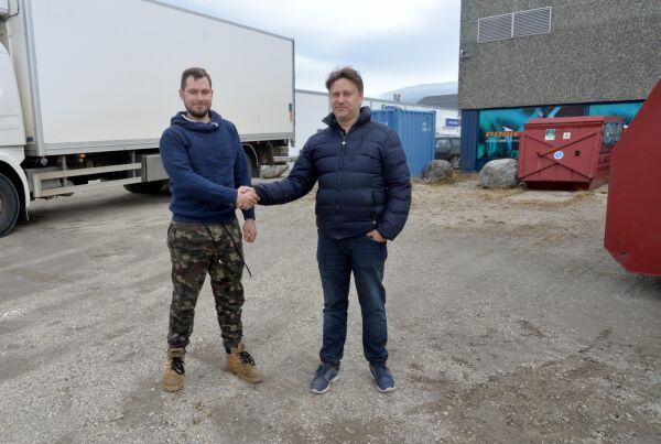 – Tilgir en angrende synder