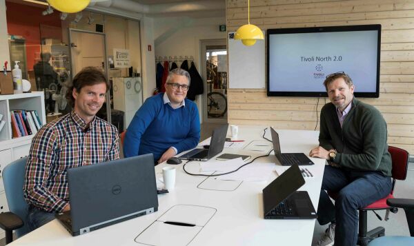 Ønsker å få på plass permanent vertskap