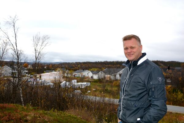 Vil bygge inntil 20 nye boenheter i Lakselv