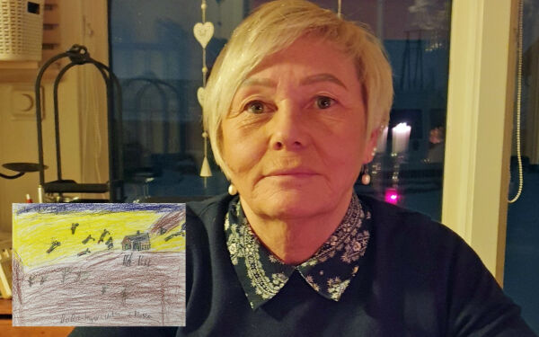 – Man fikk litt godfølelse tilbake
