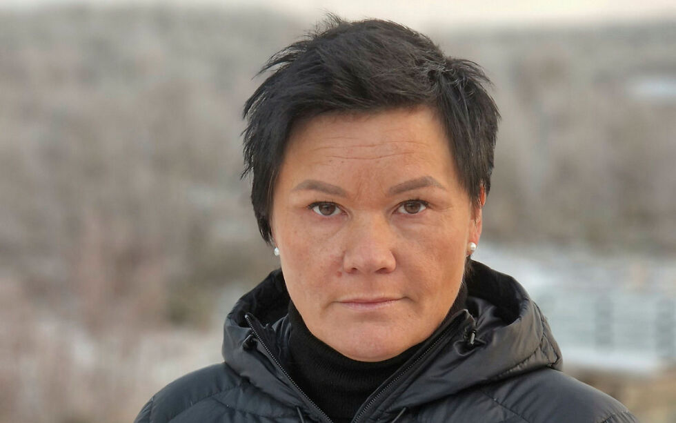 Bar­ne­verns­le­der Svan­hild Ca­mil­la Utsi i Kautokeino sa opp jobb­en sin tors­dag i for­ri­ge uke, og den siste an­sat­te sa opp dag­en et­ter, melder lokalradioen GLR.
 Foto: Privat