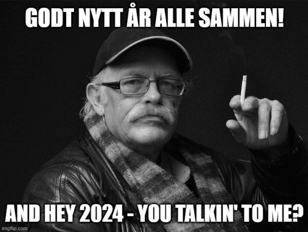 Godt Nytt År