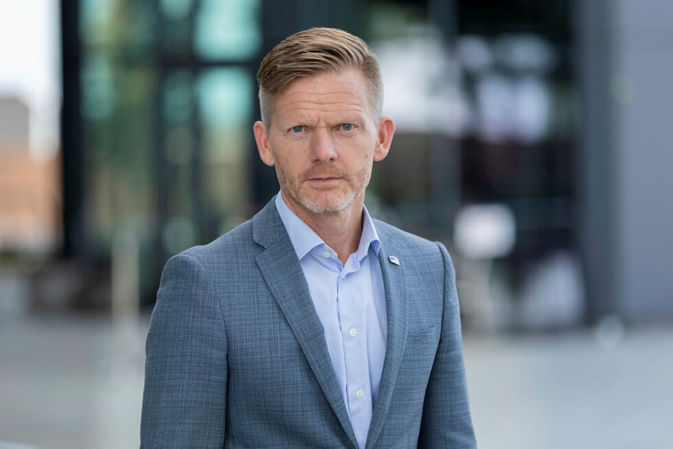Tage Pettersen, Høyre
 Foto: Hans Kristian Thorbjørnsen