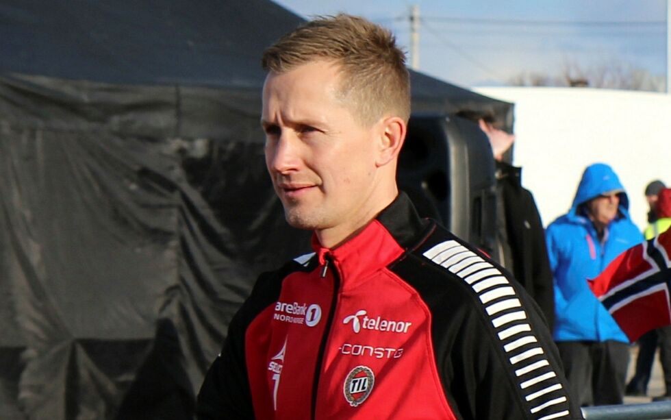 Morten Gamst Pedersen har vært i samtaler med Tromsø IL og kan være aktuell for gamleklubben igjen.
FOTO: TORBJØRN ITTELIN