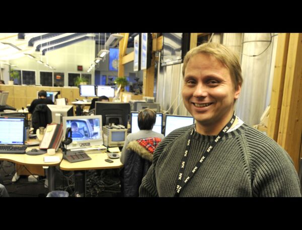 Ole Rune Hætta skifter jobb