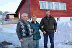 Samemisjonen krever 300.000