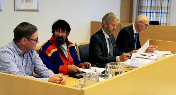 – Bortkastet å fremme samiske rettighetskrav
