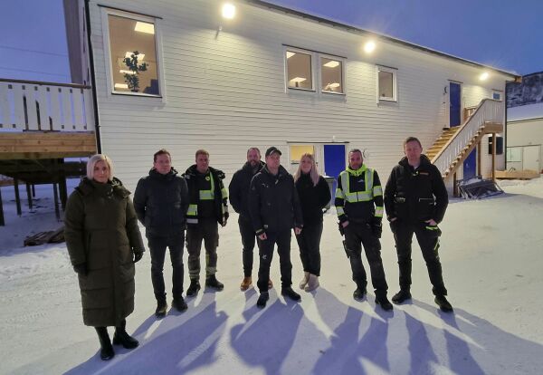 – Dette er stort for klubben og for bygda