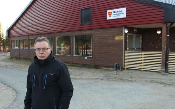 – Flaut for Karasjok