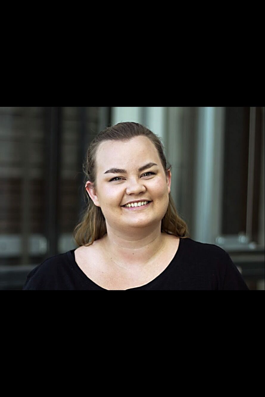 Maria Løkvoll blir den neste kulturlederen for Lebesby kommune.
 Foto: Privat