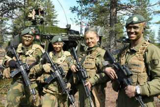 Soldater uten grenser