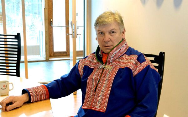– Trenger ikke fiender når man har sametingsrådet