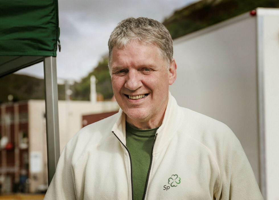 Geir A. Iversen.
 Foto: Presse