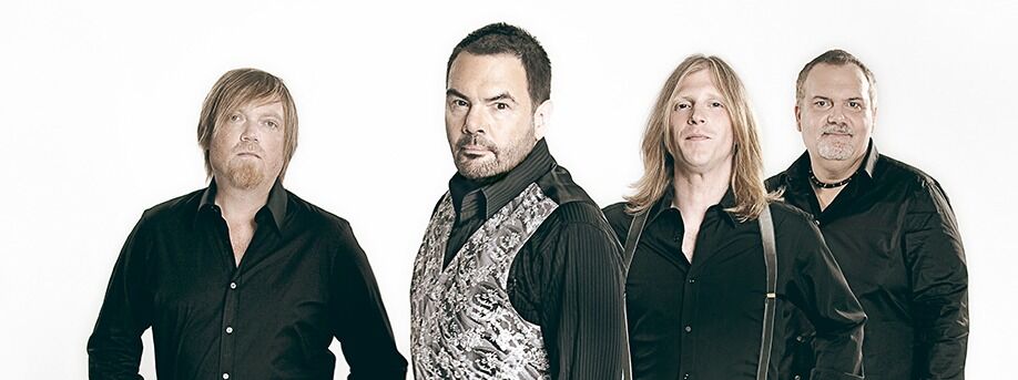 Vokalist Marian Gold holder fortsatt koken, og kommer til Porsanger med bandet neste år.
 Foto: Pressefoto