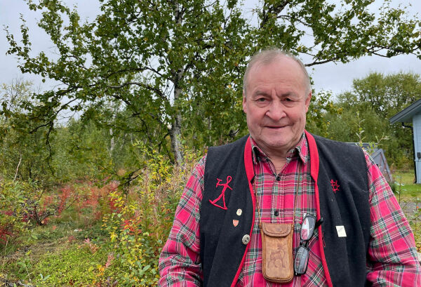 Veteran Hartvik med videre