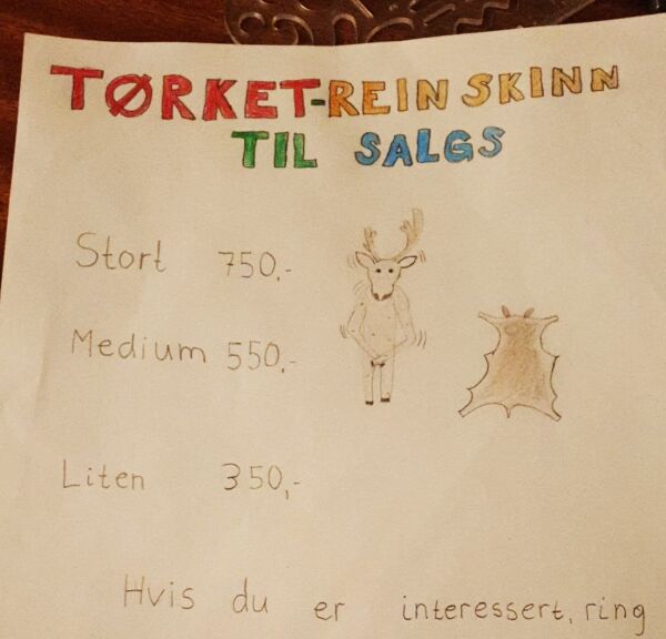 Søt annonse fikk fart på salget