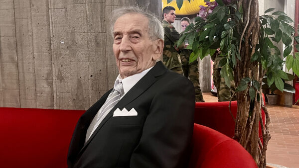 Hedra 77 år etter krigen