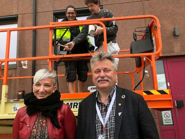 Kommunal drahjelp til anleggsbransjen