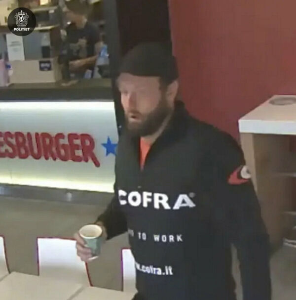 Politiet etterlyser denne mannen