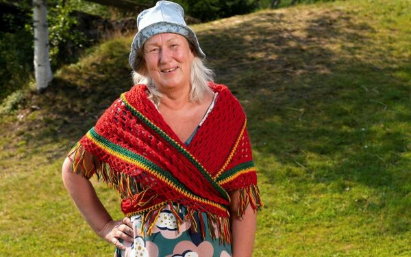 Heidi fra Lakselv og Jarfjord i Farmen