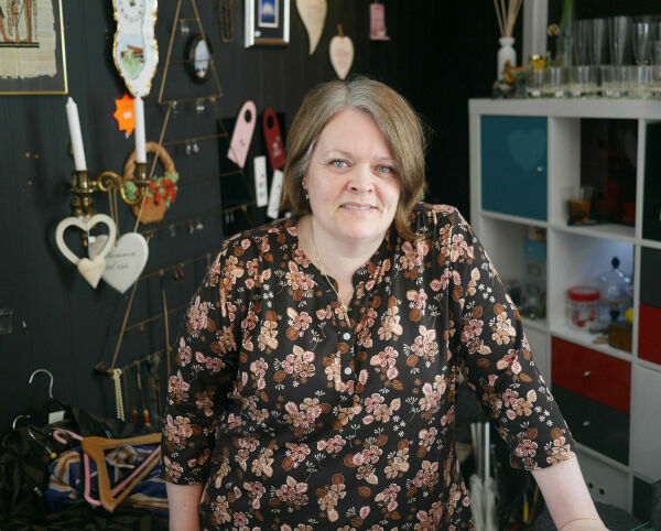 Nelly Ann vil utvide Brutikken