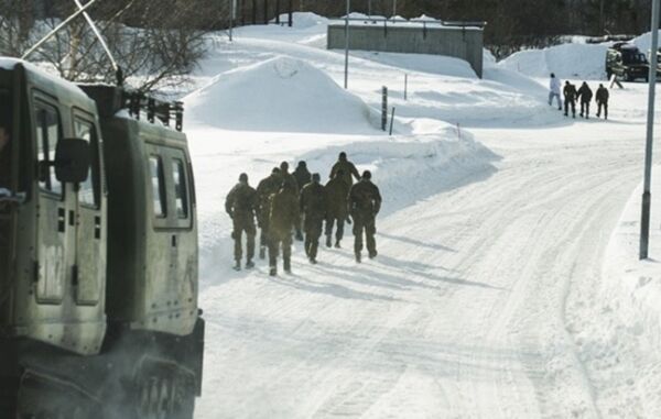 Hormonelt i militærleiren?