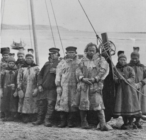 I kvinnedagens kjølvann – sjøsamisk utvikling i Unjárga