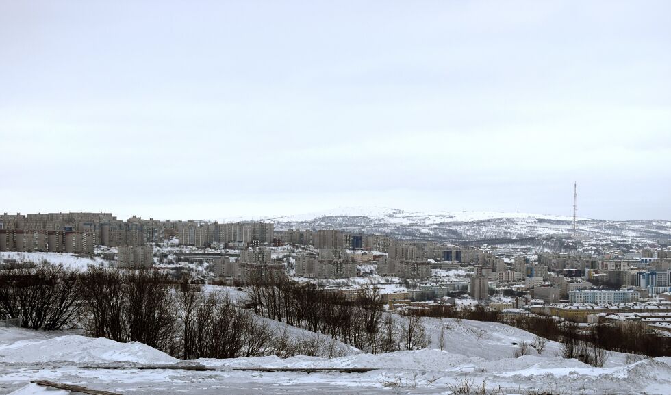 Om Rafaelsen får gjennomslag for forslaget vil nordmenn med grenseboerbevis kunne reise til storbyen Murmansk, og russere derfra tilsvarende til hele Finnmark. I Murmansk bor det over 300.000 innbyggere.
 Foto: Birgitte Wisur Olsen