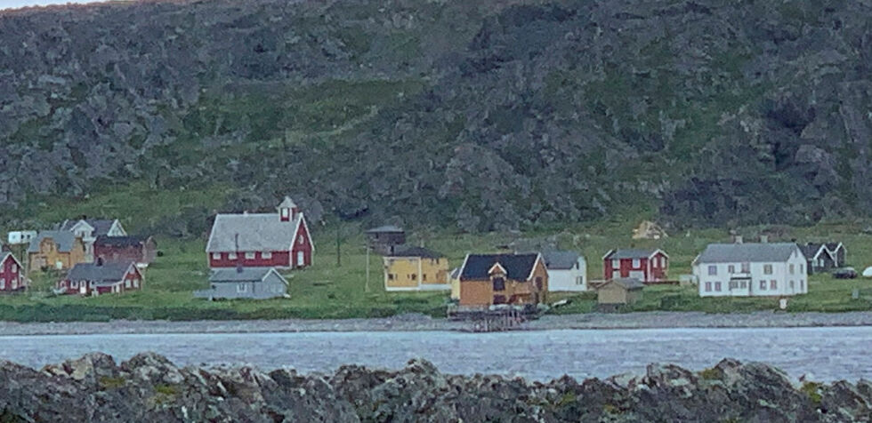Illustrasjonosfot fra Hamningberg.  (Arkivfoto: Jorunn Eikjok)