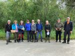 3 dager med Bioblitz i Porsangers