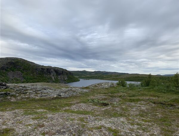 Fjord og fjell topper listen