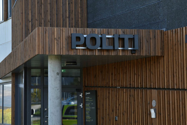 Det nye barnehuset åpner