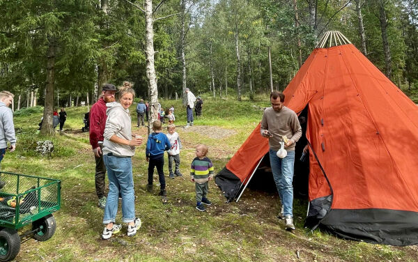 Lær partering og røyking av reinkjøtt