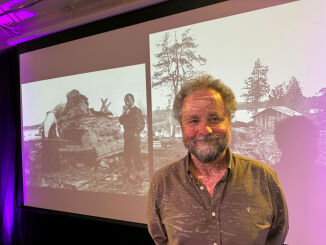 Fullsatt for mørk historie