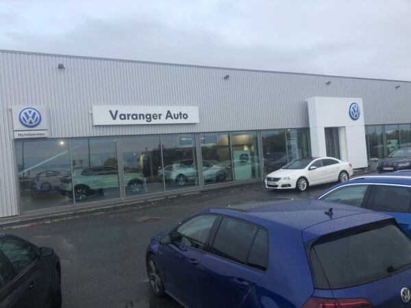 Toyota-forhandler skal selge Volkswagen