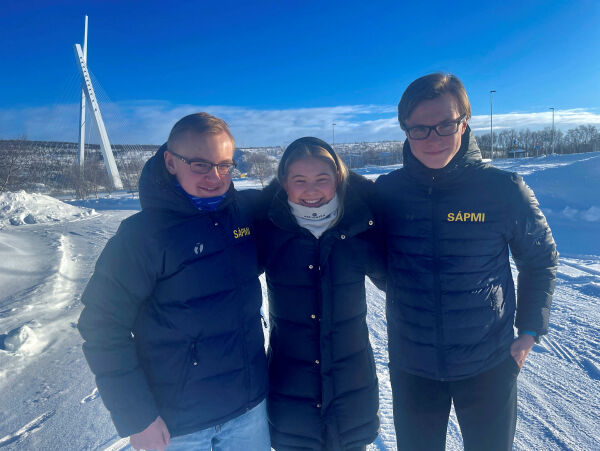 Sirbmá tok ni av medaljene