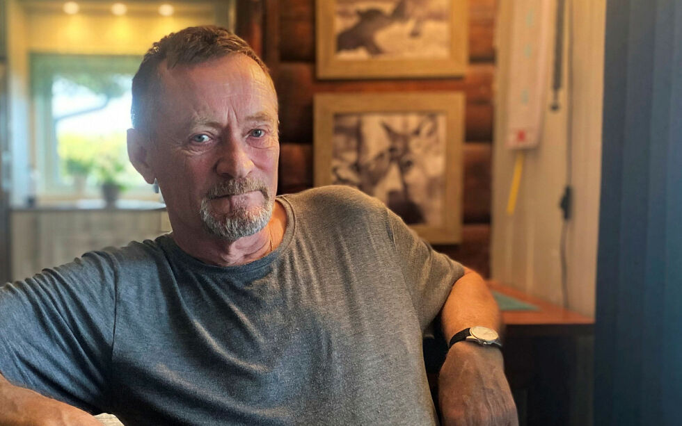 Erling Moe har engasjert seg i politikken for å være en stemme for bygdene på vestsiden av Porsangerfjorden.
 Foto: Irene Andersen
