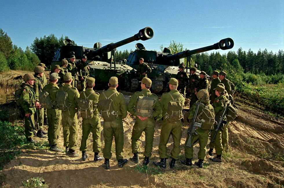 Foto: Forsvaret, illustrasjonsfoto