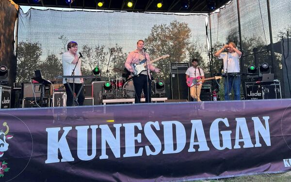 Kunesdagan nærmer seg